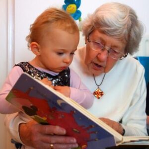 The Extraordinary Love Between Grandparents and Grandchildren