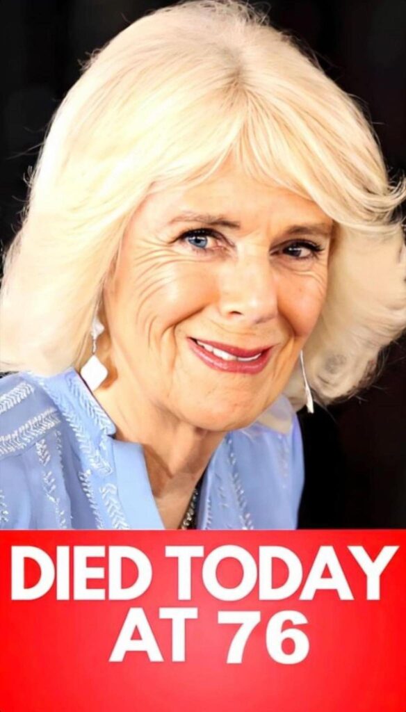 QUEEN CAMILLA SAD NEWS!