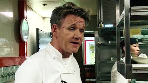 Hearts Break for Gordon Ramsay