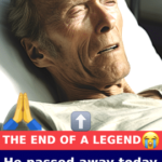 IS CLINT EASTWOOD MISSING?