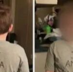 Mom Goes Viral For The Shirt She Forced Her Son To Wear To School
