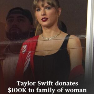 Taylor Swift Donates 0,000 to the Family of Lisa Galvan-Lopez. But with one condition