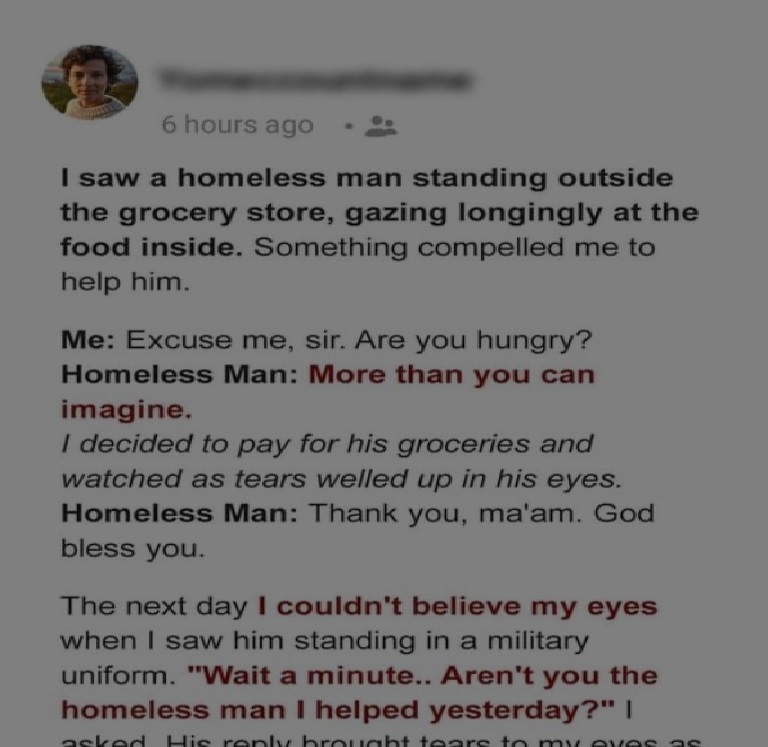 Story of the day – That changed..