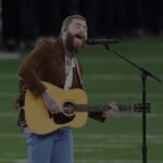 Viewers are calling Post Malone’s rendition of ‘America the Beautiful’ the ‘best version they’ve ever heard’