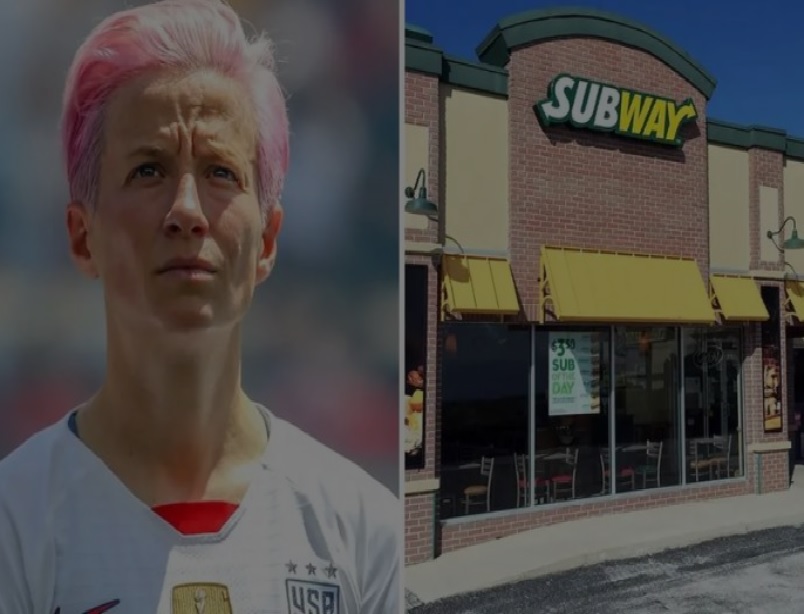 Megan Rapinoe Faces Endorsement Losses In Millions