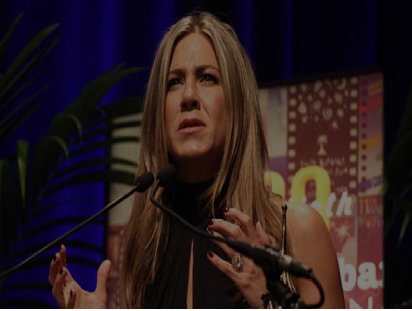 Jennifer Aniston reveals truth about what she text Matthew Perry on the day he died