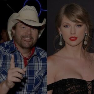 Taylor Swift Ripped For Response To Toby Keith’s Passing