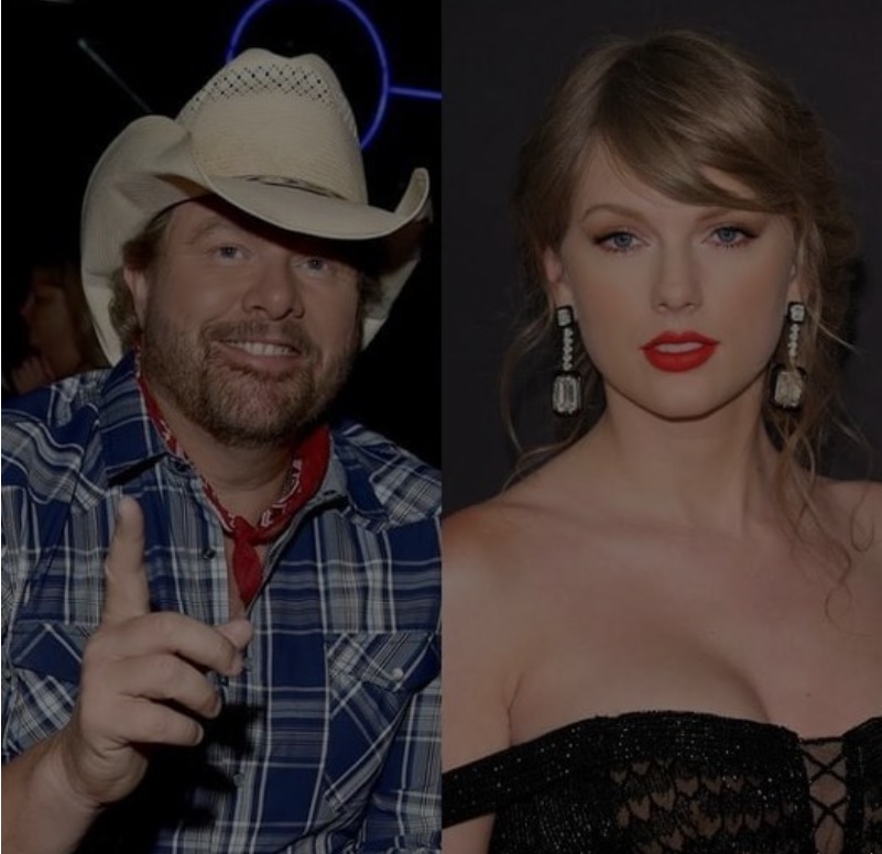 Taylor Swift Ripped For Response To Toby Keith’s Passing
