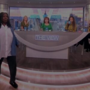 Whoopi Goldberg’s Dramatic Exit from ‘The View’