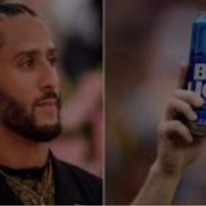 Bud Light Names Colin Kaepernick As Brand Ambassador