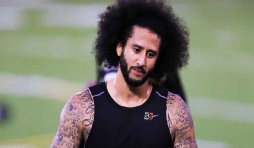 Colin Kaepernick is Unemployed, Broke, and Freeloading from Former Teammates