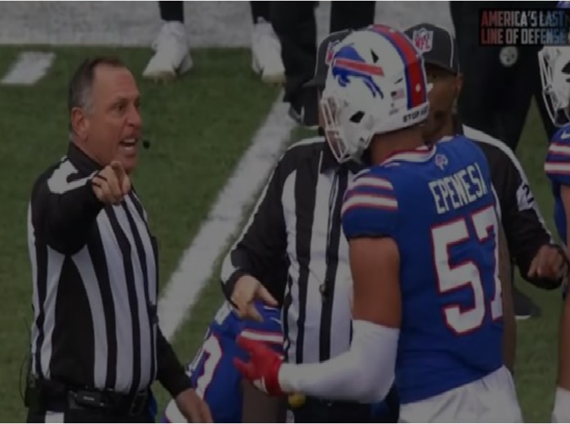 The NFL’s Stand on Anthem Kneeling Sparks Controversy