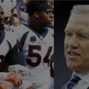 Elway’s Broncos Release Two Perpetual Kneelers: “More Trouble Than They’re Worth”