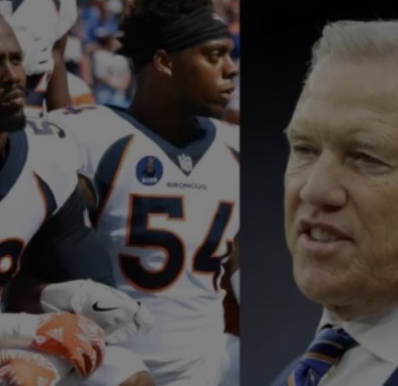 Elway’s Broncos Release Two Perpetual Kneelers: “More Trouble Than They’re Worth”