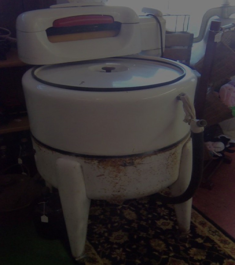 Found this at a yard sale but I have no idea what it is. Thoughts?