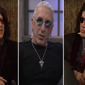 Dee Snider Picks Side After KISS Frontman Blasts ‘Dangerous Fad’