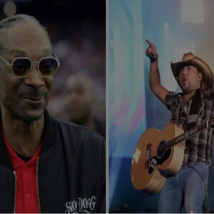 Breaking: Snoop Dog Growls Back at CMT, Supports Aldean by Terminating His Own Contract