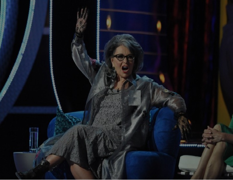 Roseanne’s Morning Show Debut Blows “The View” Out of the Water