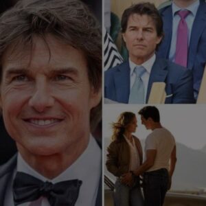 Hollywood heartthrob Tom Cruise swept off his feet by rumored ‘new’ love