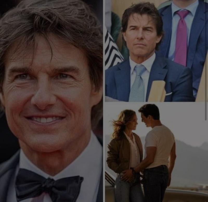 Hollywood heartthrob Tom Cruise swept off his feet by rumored ‘new’ love