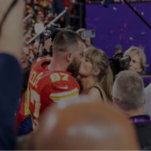 Travis Kelce said 3 words to Taylor Swift after winning the Super Bowl – and it confirms what we all knew