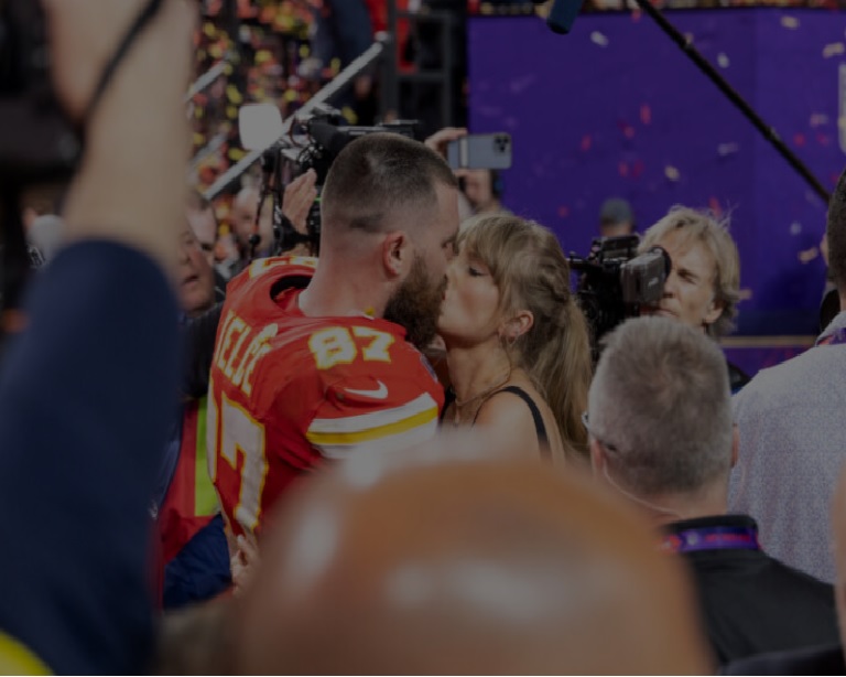 Travis Kelce said 3 words to Taylor Swift after winning the Super Bowl – and it confirms what we all knew
