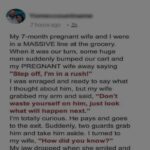 Oh, hope this man will learn the lesson!