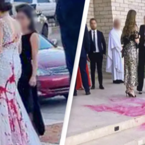 Bride left all in tears after groom’s ‘unhinged’ mother disrupted wedding in unexpected way…