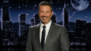 ABC has terminated Jimmy Kimmel and axed his late-night program, citing his humor as “drier than a desert.”