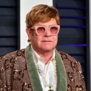 Prayers for Sir Elton John