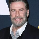 When John Travolta’s fat daughter lost weight and became slim, she did what her dad did and became beautiful.