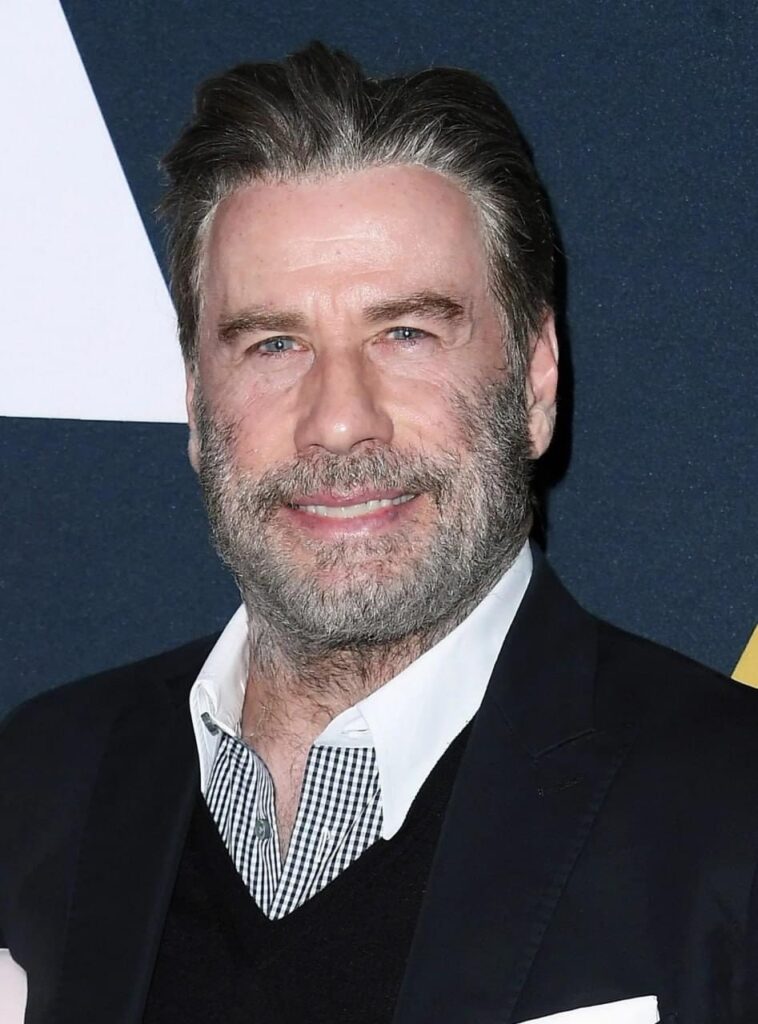 When John Travolta’s fat daughter lost weight and became slim, she did what her dad did and became beautiful.