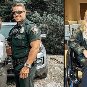 Deputy Sacrifices Himself To Save Wife — Miracle Happens Later