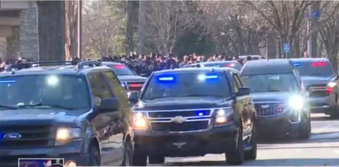 Off-Duty Officer Confronts Gang Of Thieves, Ends In Tragedy