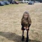 Photo Of Little Girl Shared Online Leaves People Worried And Confused