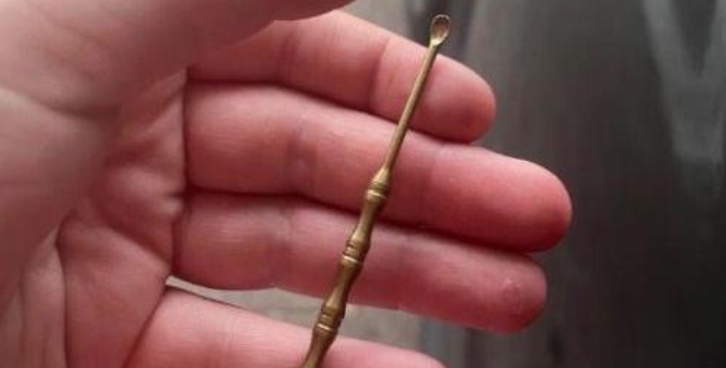 Found this at a yard sale but I have no idea what it is. Thoughts?