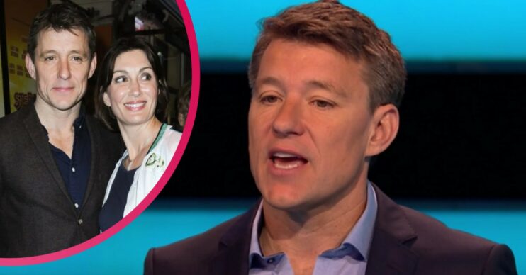 Tipping Point host Ben Shephard’s marriage confession – wife Annie has ‘put up with a lot’