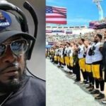 Coach Tomlin Cuts Pittsburgh’s Last Kneeler: “Go Protest Somewhere Else”