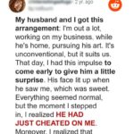 Woman Returns From Work to Find Her Husband in Bed With Another Woman