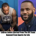 Breaking: LeBron James Kicked Off the US Team, ‘You’re Woke’