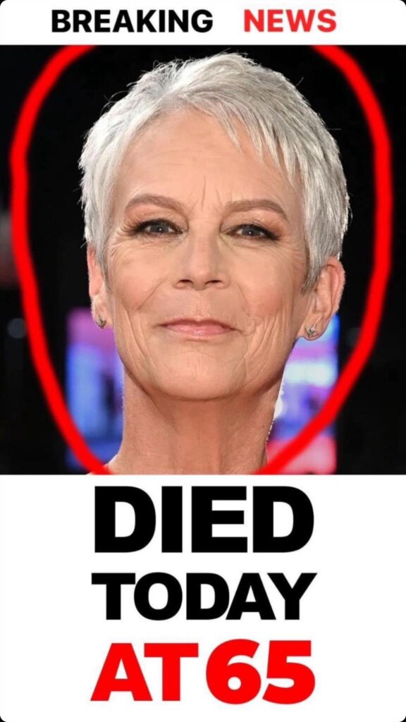 THE STORY OF BELOVED ACTRESS JAMIE LEE CURTIS