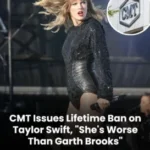 Breaking: CMT Issues Lifetime Ban on Taylor Swift, “She’s Worse Than Garth Brooks”