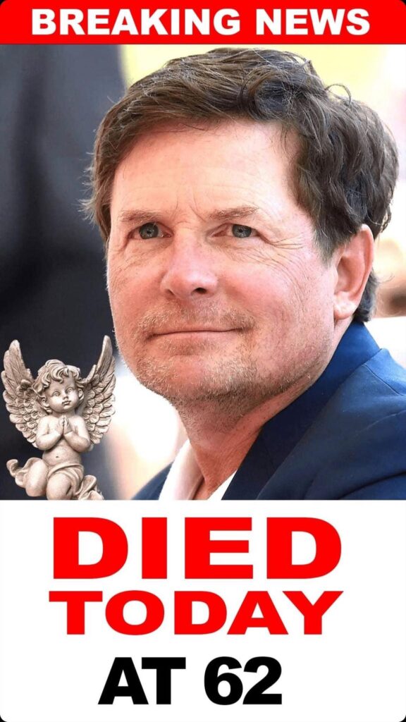 BAD NEWS FOR MICHAEL J. FOX AFTER