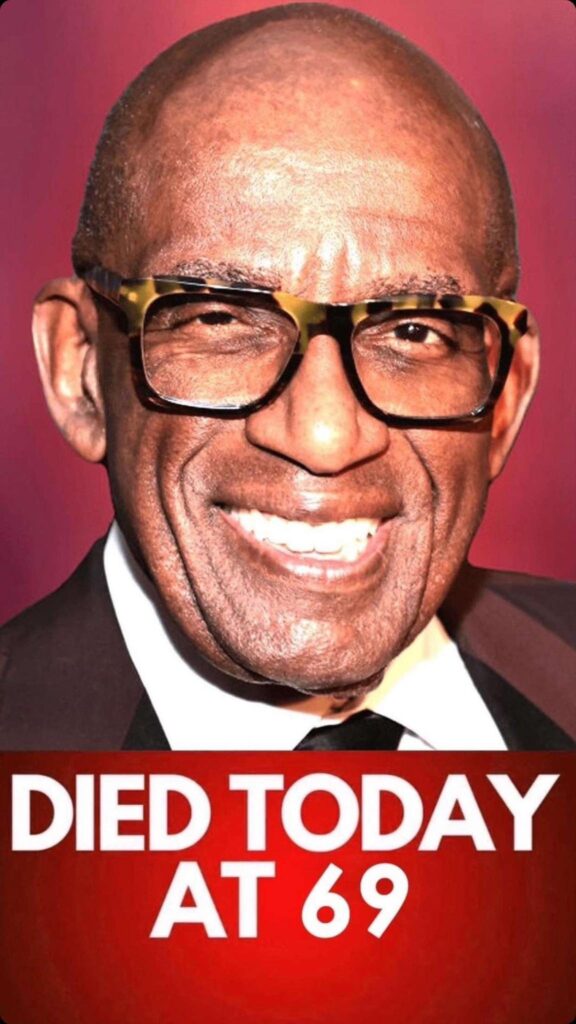 -THE NEWS about Al Roker’s health has broken our souls