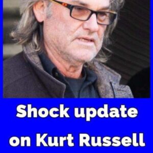 New picture of Kurt Russell confirms rumors – fans are all saying the same thing