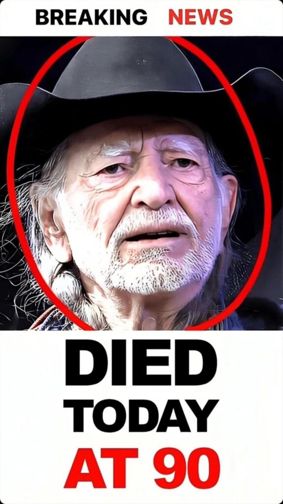 Sad news about Willie Nelson