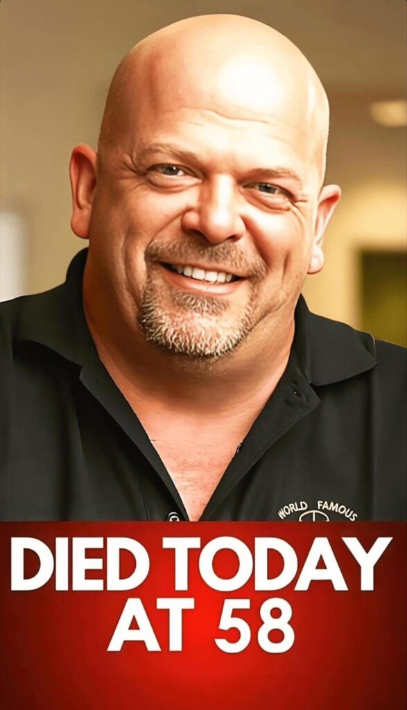 HEARTS Break for ‘PAWN STAR’ Star Rick Harrison