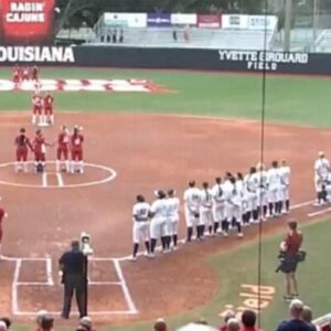 “Stand Up, California!”: Louisiana Ragin Cajuns Rage Against Woke Cal Bears Kneeling During Anthem