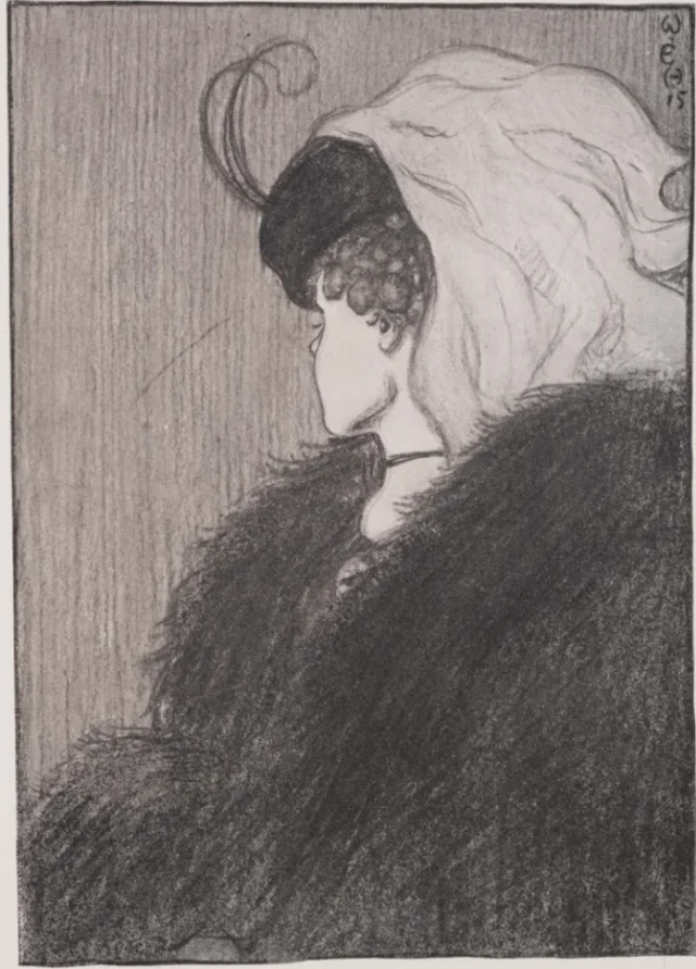 The Image That Baffled Psychologists And Neurologists. Those Who See The Two Women Have A Genius-Level IQ.