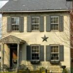 If You Spot A Home With A Star On It, Here’s What It Means